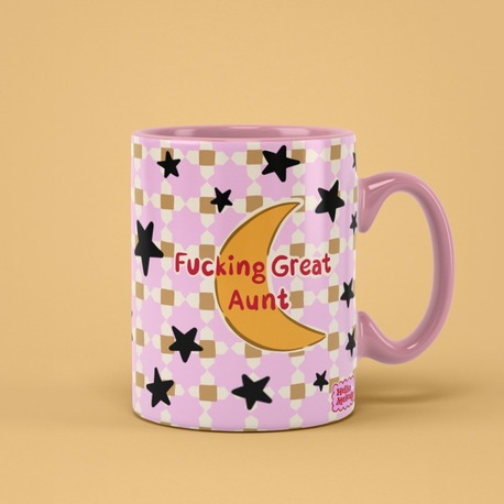 FUCKING GREAT AUNT KUPA