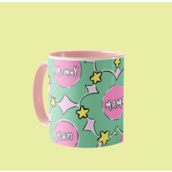 'MAMA-MOMMY-MUM' KUPA