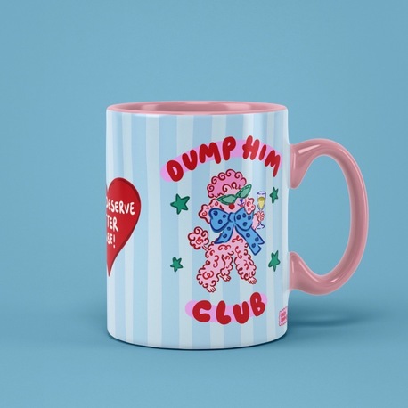 DUMB HIM CLUB KUPA