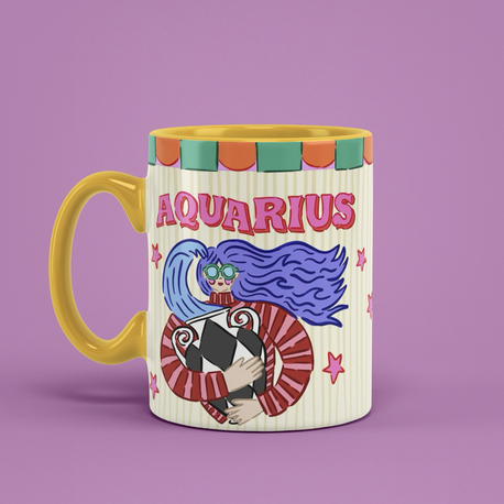 AQUARIUS KUPA