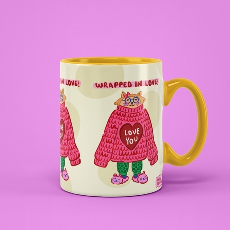 WRAPPED IN LOVE KUPA
