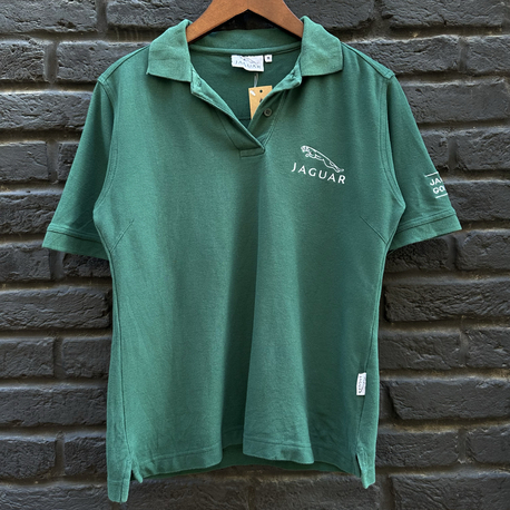 M Jaguar Polo Yaka Tshirt