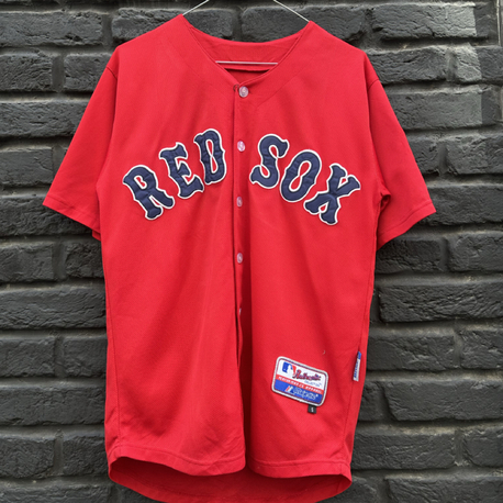 Vintage Baseball Forması
