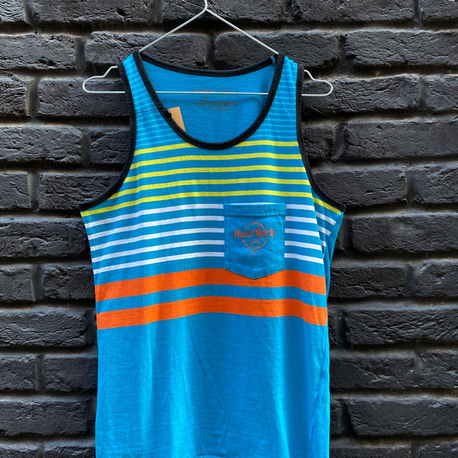 M Vintage Hard Rock Aklet