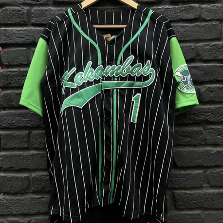 Vintage Baseball Forması