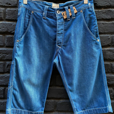 Vintage Levis Şort