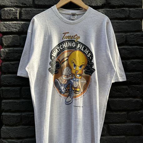 Vintage Looney Toones Tweety T-Shirt