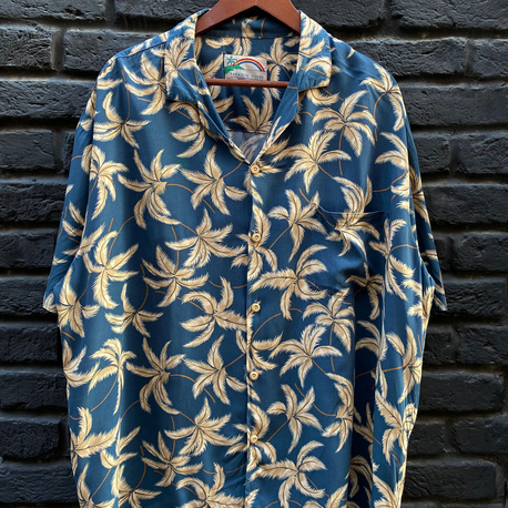 Vintage Hawaii Gömlek