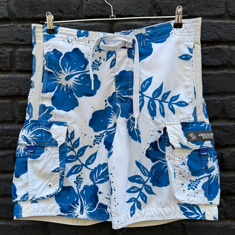 Vintage Abercrombie Fitch Şort