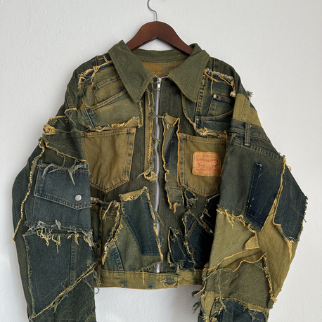 Levis Reworked Kot Takım