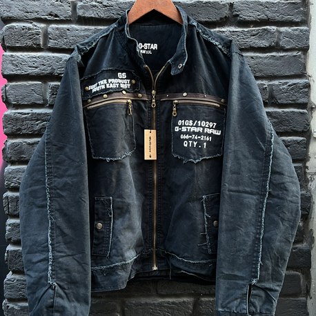 XXL Vintage G-Star Ceket