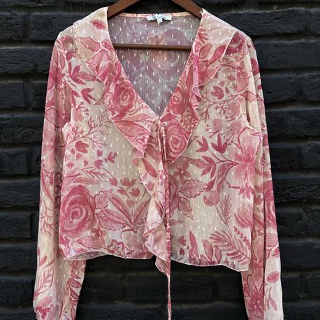 M/L Vintage Bluz