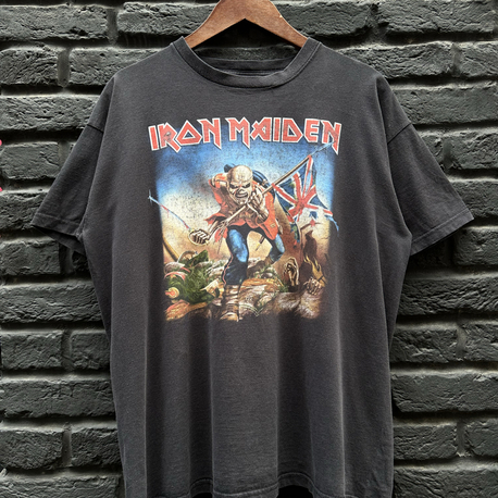 Vintage Iron Maiden T-Shirt