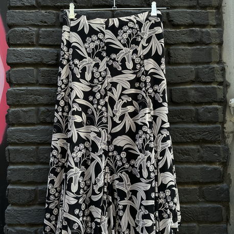 Vintage Maxi Etek