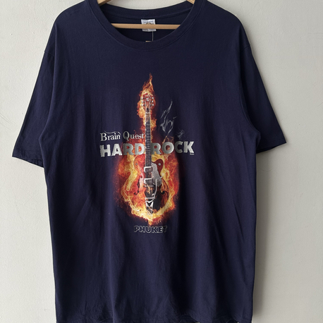 L Hard Rock phuket Tee