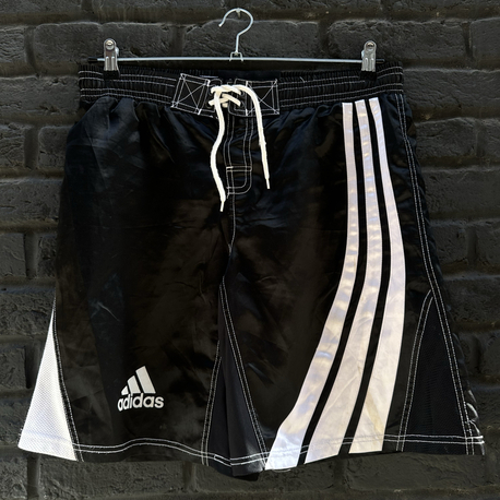Vintage Adidas Deniz Şortu