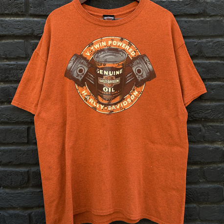 XL Harley Davidson T-Shirt