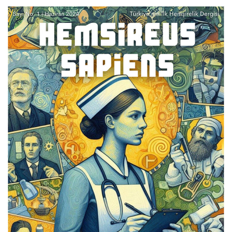 Hemsireussapiens Dergisi 1. Sayı