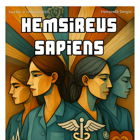 Hemsireussapiens Dergisi 3. Sayı