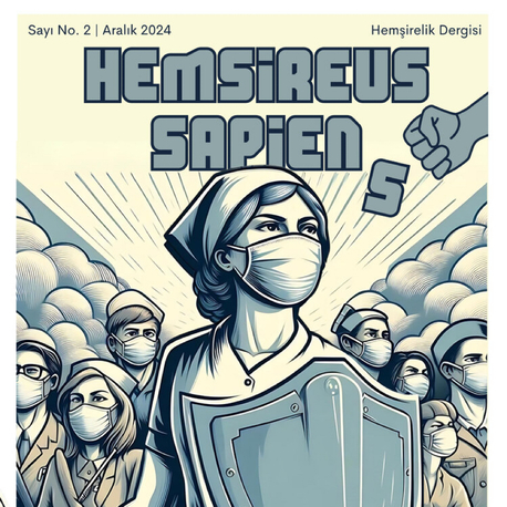 Hemsireussapiens Dergisi 2. Sayı