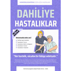 Dahiliye Tüm Hastalıklar