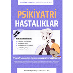 Psikiyatri Tüm Hastalıklar