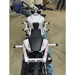 Nk450 arka stunt demiri