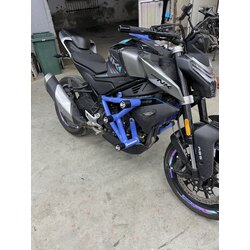 Nk450 on sag sol