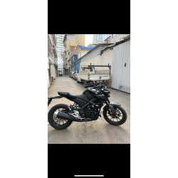 Yamaha mt125 2024+ koruma demiri