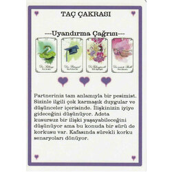 Konuş Benimle Destesi