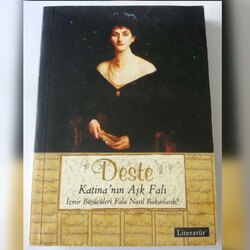 katina deste kitap