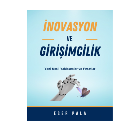 İnovasyon ve Girişimcilik: Yeni Nesil Yaklaşımlar ve Fırsatlar (E-Kitap)