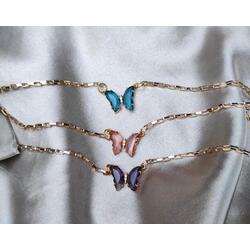 Kelebek choker