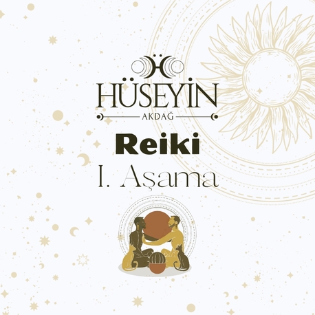 Reiki Uygulayıcılık 1. Aşama