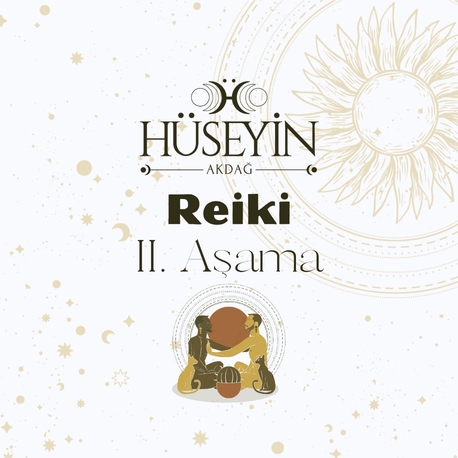 Reiki Uygulayıcılık 2. Aşama