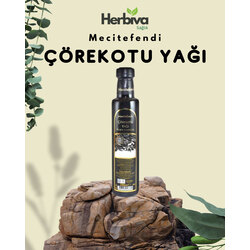 Mecitefendi Çörekotu Yağı 250 ml