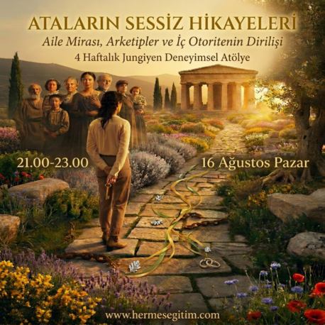 "ATALARIN SESSİZ HİKAYELERİ" Aile Mirası, Arketipler ve İç Otoritenin Dirilişi (Bireyleşme