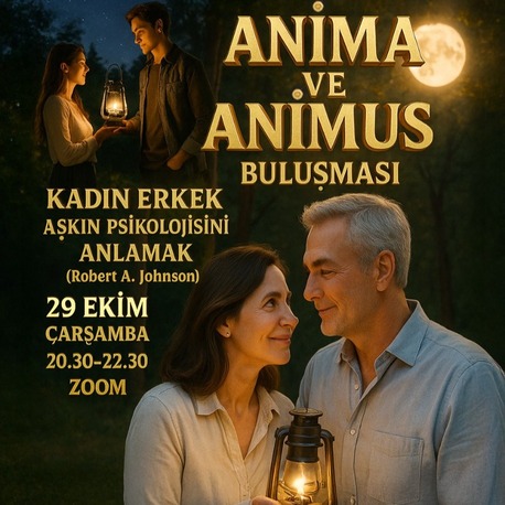 ANİMA VE ANİMUS BULUŞMASI
