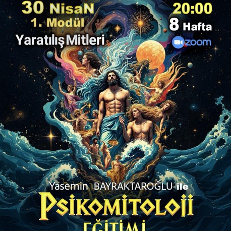 YERALTI MİTLERİ - PSİKOMİTOLOJİ