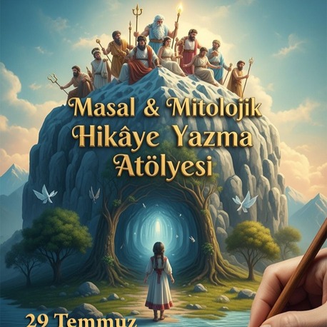 MASAL VE MİTOLOJİK HİKAYE YAZMA ATÖLYESİ