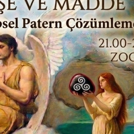 PSİŞE VE SİMYA "ARKETİPSEL PATERN ÇÖZÜMLEME"