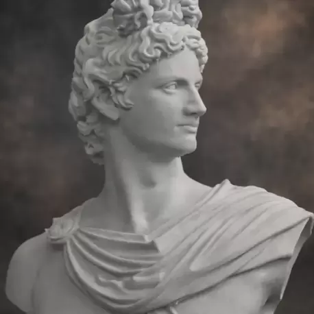 Apollo Büst