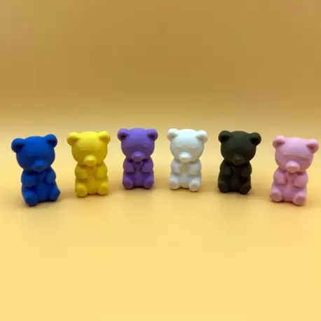 Mini Ayıcık Hediyelik/Anahtarlık