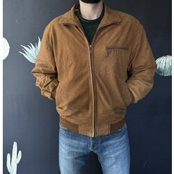 Mc Neal vintage unisex deri ceket 
