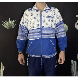 Shemsy unisex vintage eşofman üstü 