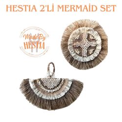 Hestia 2'li mermaid set
