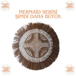 Hestia Mermaid Büyük Yuvarlak