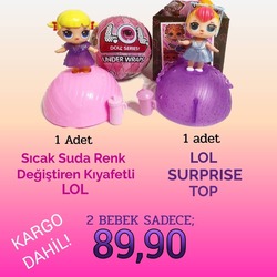 LOL 2Lİ SET 