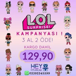 LOL 3 LÜ SET 