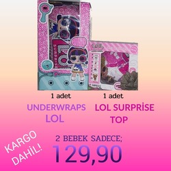 LOL 2 Lİ SET 